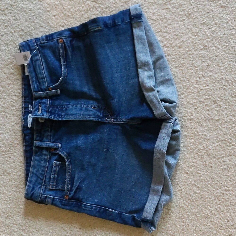 Old Navy Jean shorts